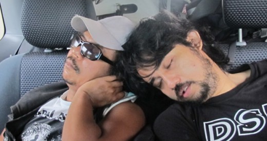 DUNG_tour_alak_fendi_tidur