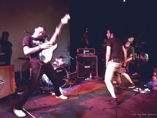 Dung @ Days of Defiance 2012 - 01