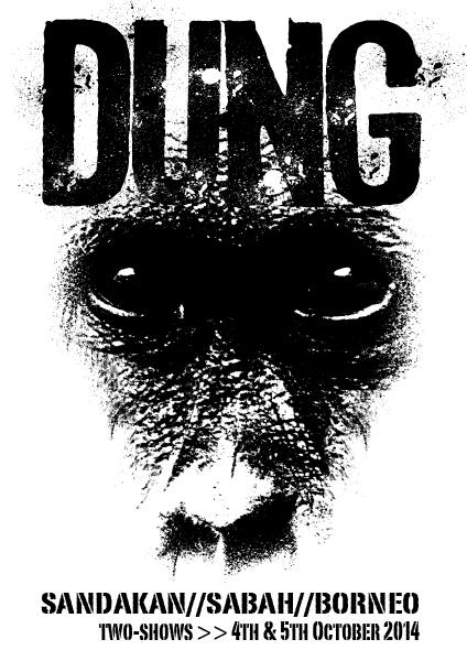 DUNG Sandakan Trip Flyer