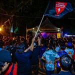 DUNG - Live @ Fetival Kolektif, Ipoh - Mayday 2019